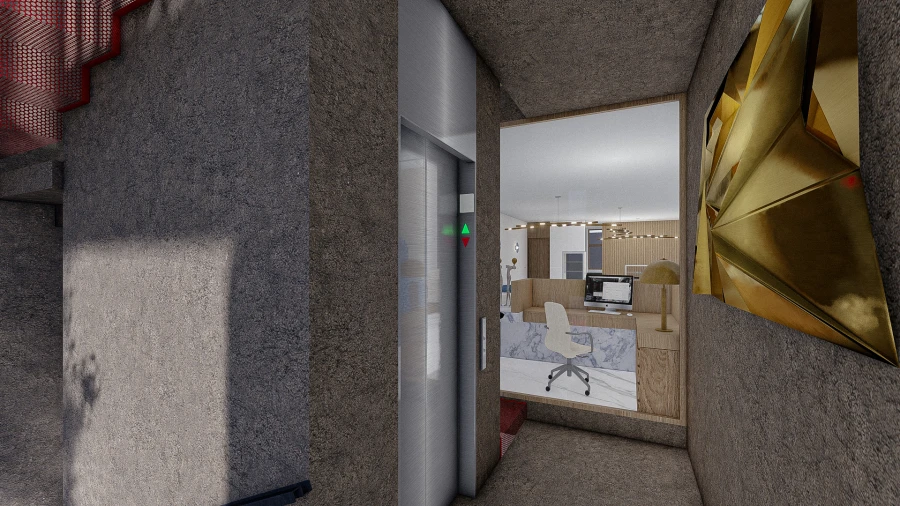 Departamento en preventa torre Vitruvio