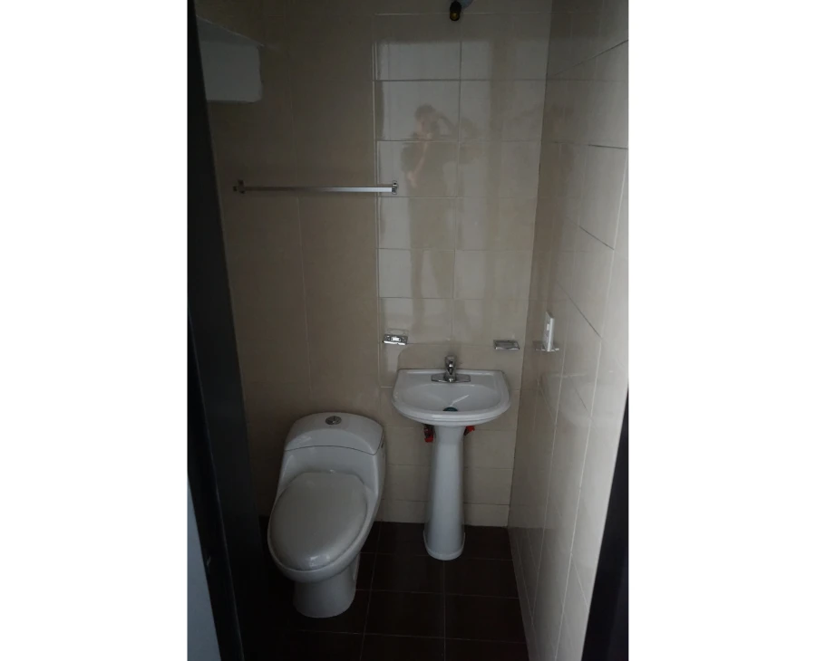 Villas de San Martín modelo Milán