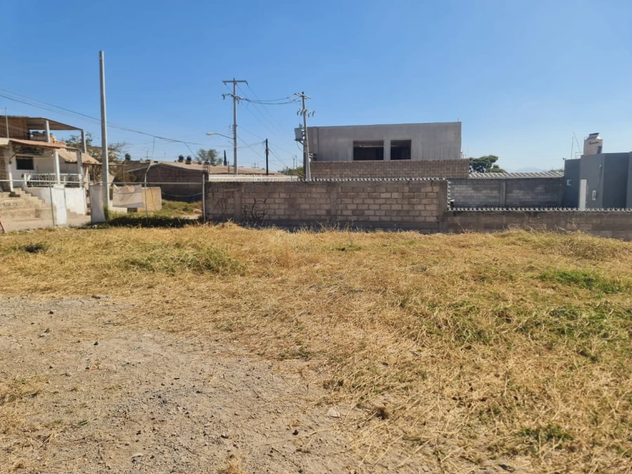 Terreno en venta en Lomas del cuatro, Tlaquepaque