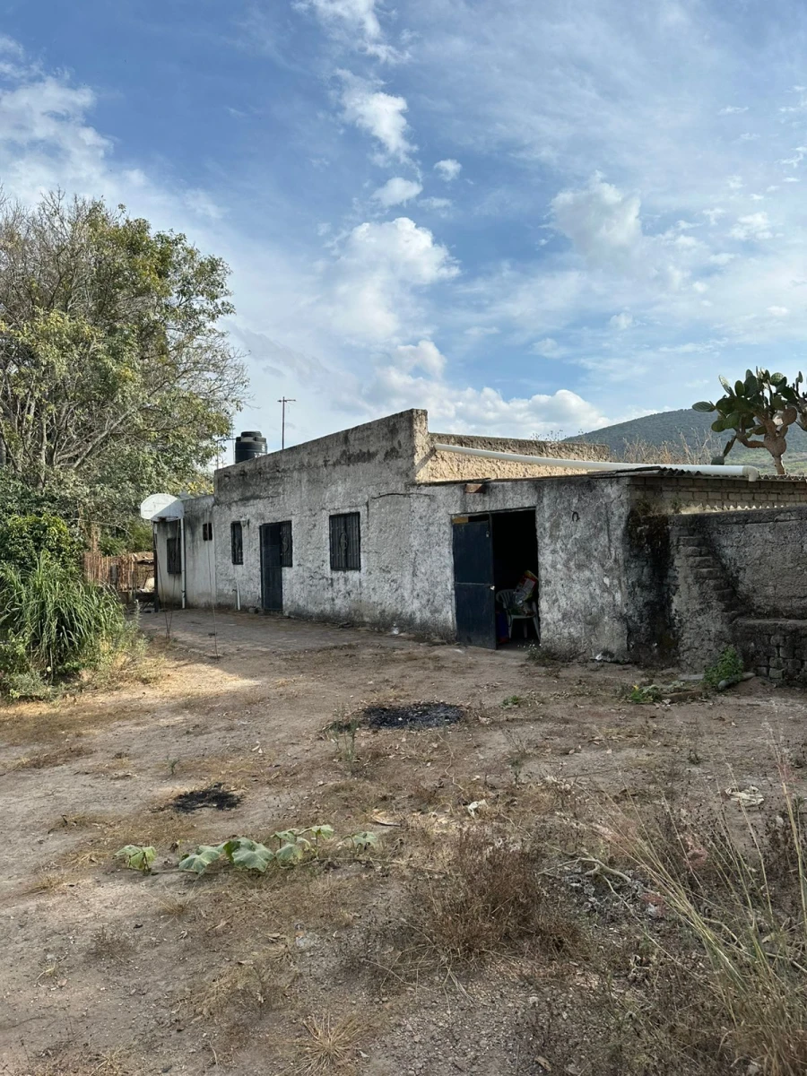TERRENO EN VENTA – LOS OCOTES, TLAJOMULCO