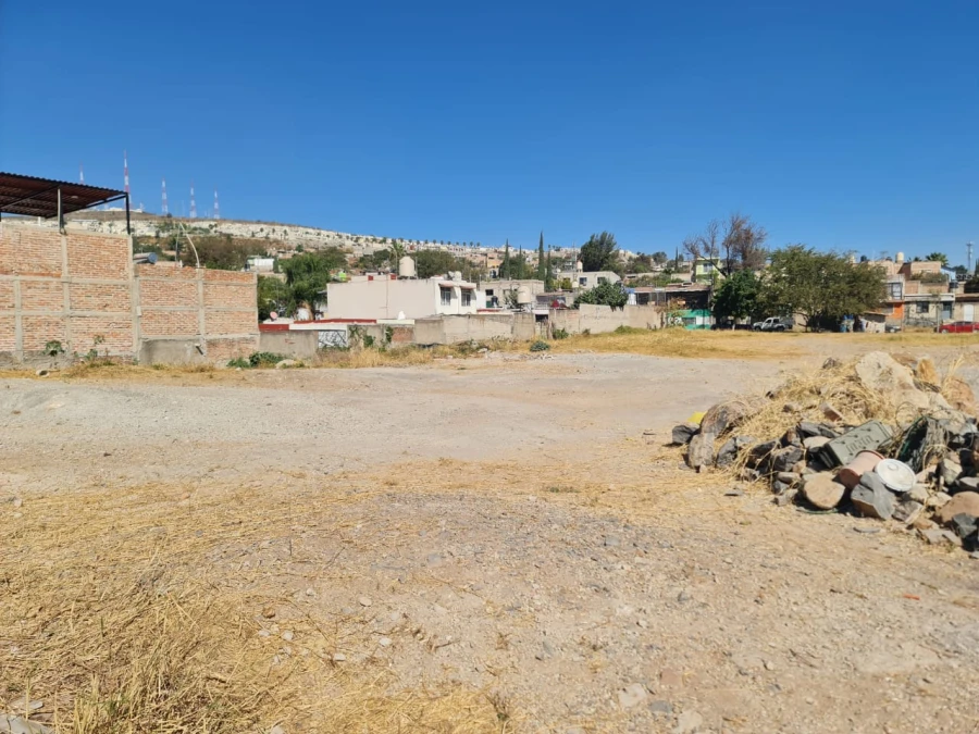 Terreno en venta en Lomas del cuatro, Tlaquepaque
