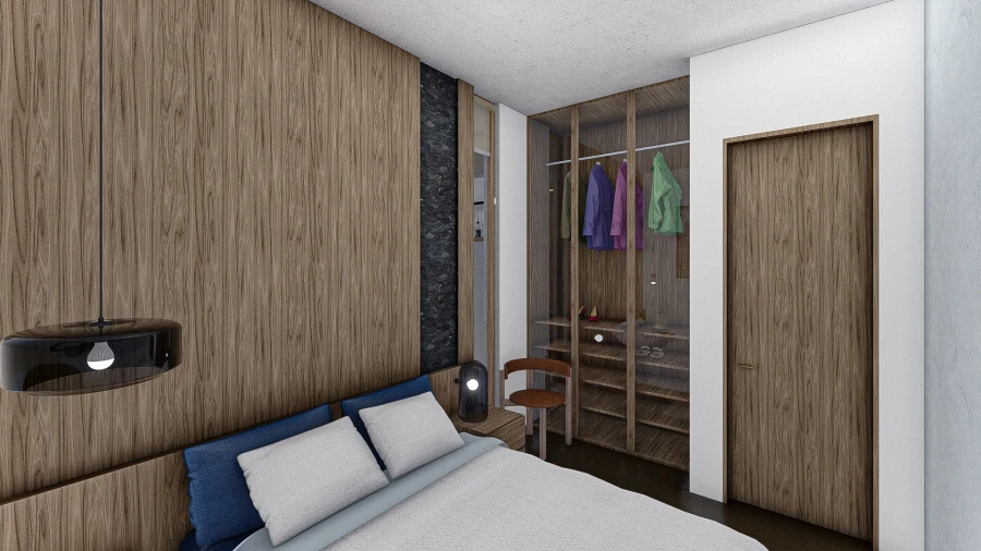 Departamento en preventa torre Vitruvio