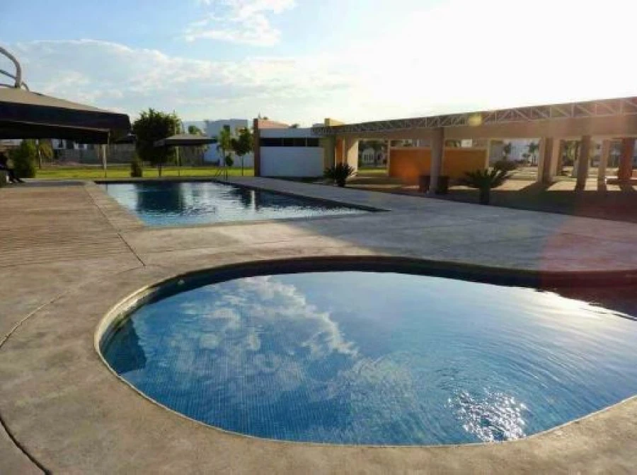 Villas de San Martín modelo Milán