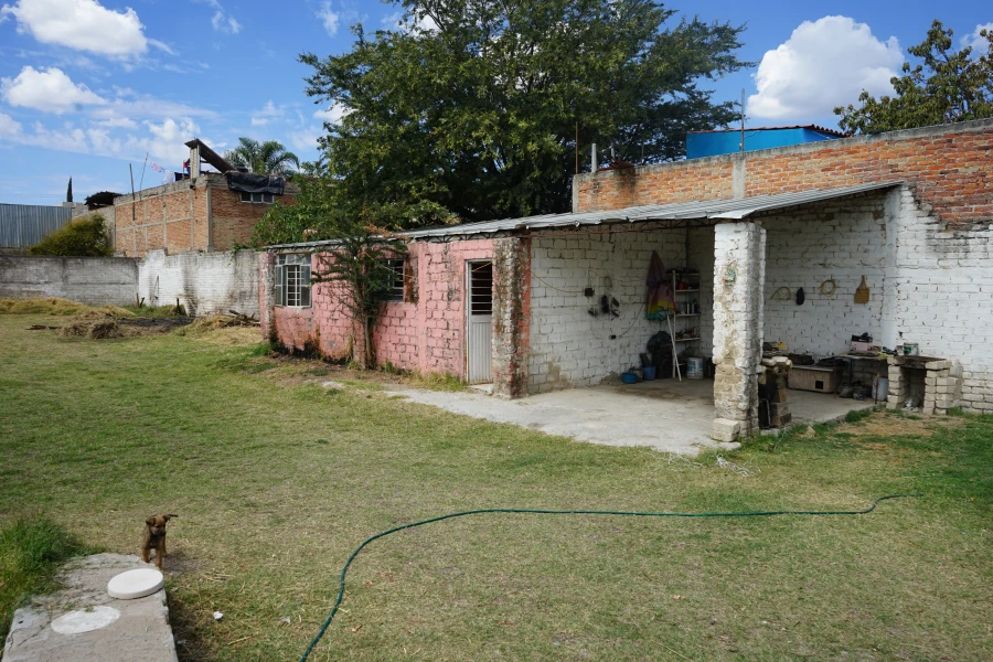 Terreno en venta, Las Agujas Tesistán