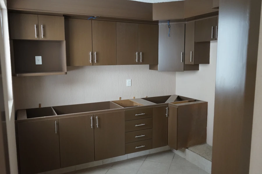 Villas de San Martín modelo Europa