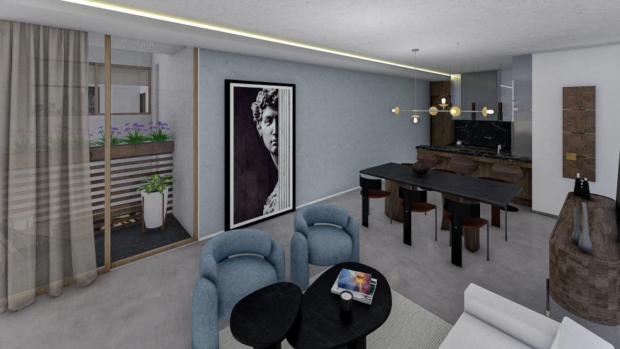 Departamento en preventa torre Vitruvio