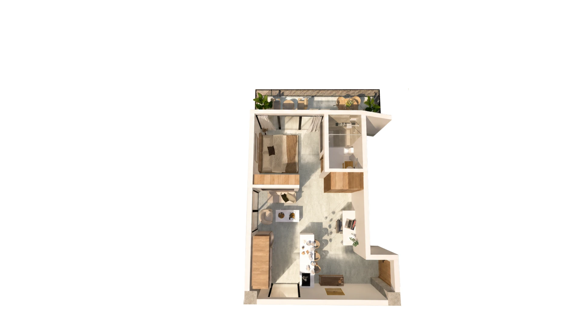 Modelo Aurora
