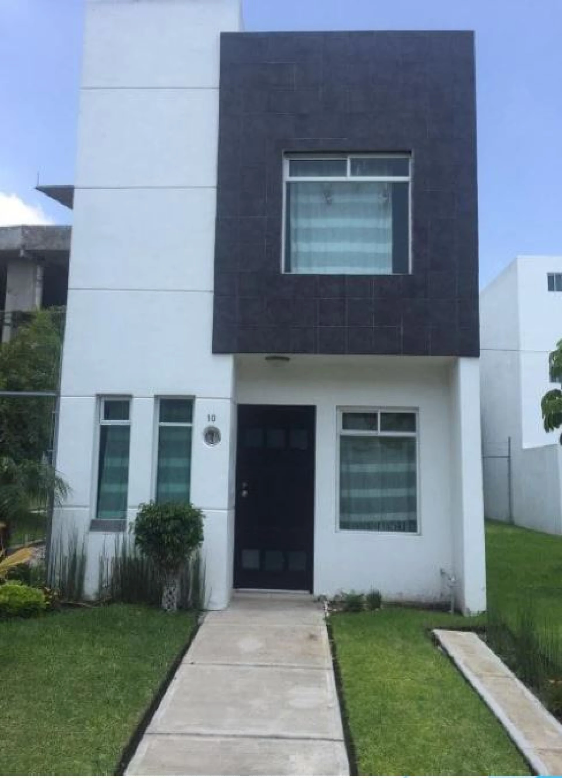 Villas de San Martín modelo Milán