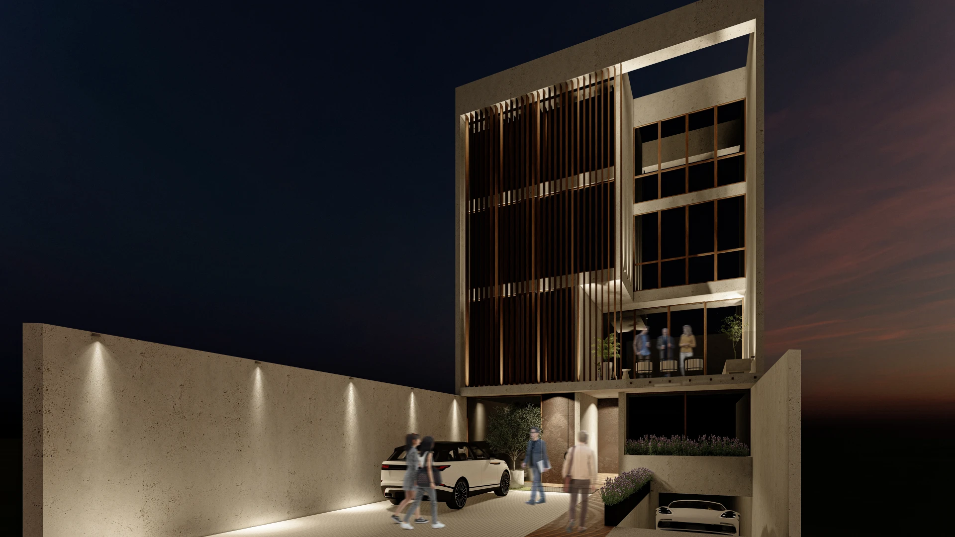 Departamento en preventa torre Vitruvio