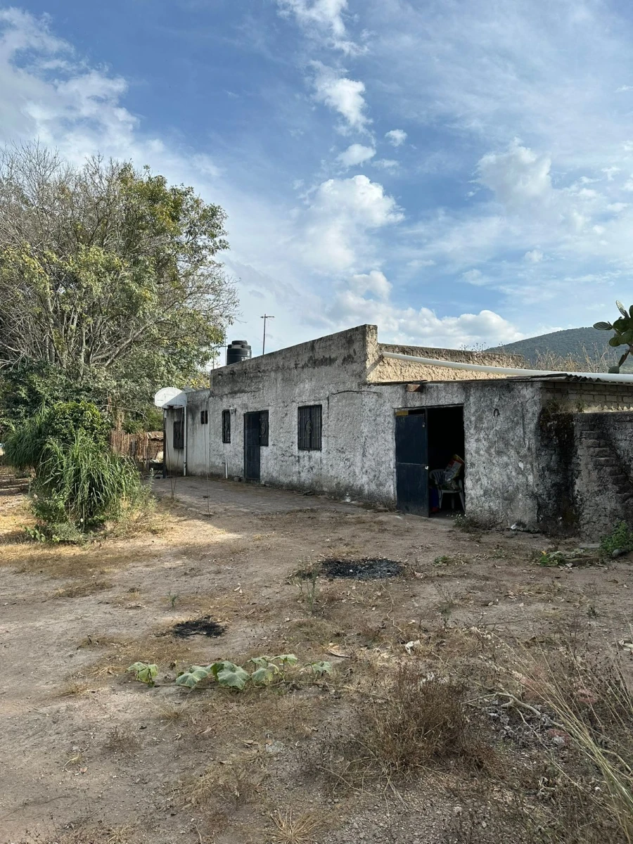 TERRENO EN VENTA – LOS OCOTES, TLAJOMULCO