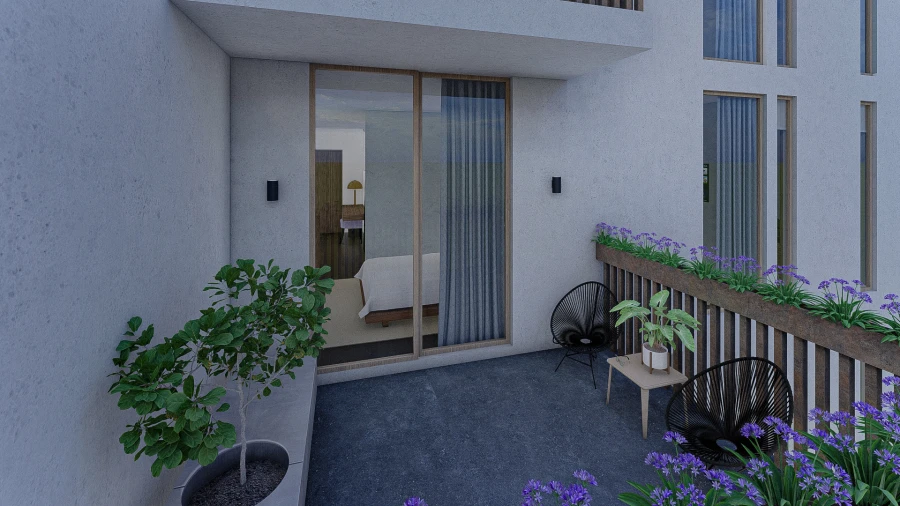 Departamento en preventa torre Vitruvio