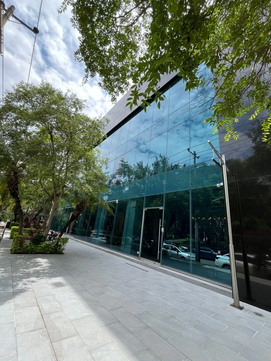 Oficina en renta en el corazón de Providencia