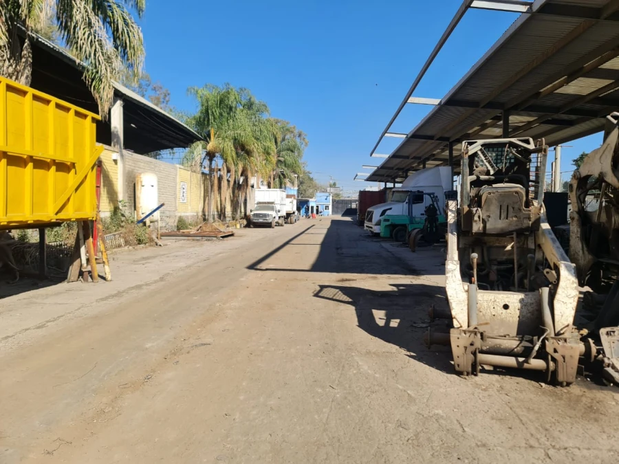Bodega en renta en San Pedro Tlaquepaque