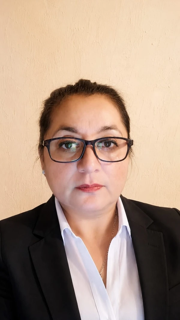 Hortensia Yaremi Diaz Hernández 